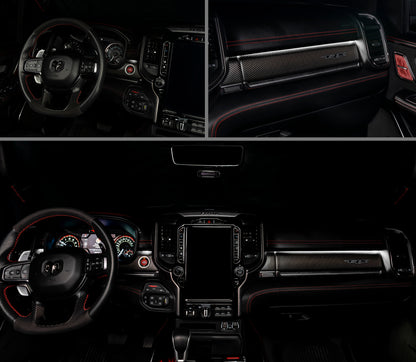 ORACLE Lighting Oracle 19-22 RAM Complete Interior Ambient Lighting ColorSHIFT RGB Conversion Kit 4235-333 4235-333 Photo - lifestyle view