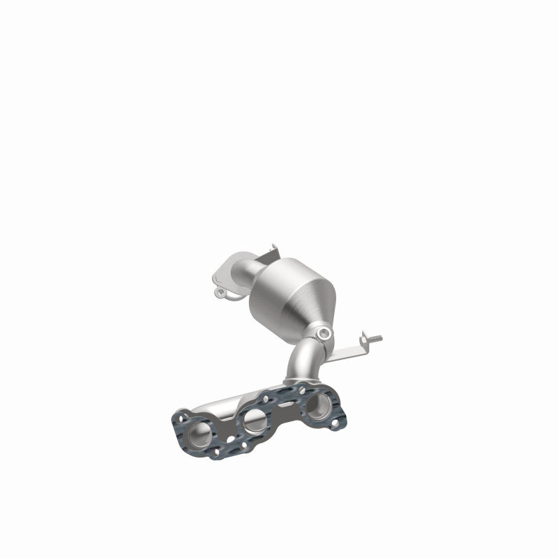 MagnaFlow Toyota Sienna OEM Grade Federal / EPA Compliant Manifold Catalytic Converter 49834 360 Degree Image Set
