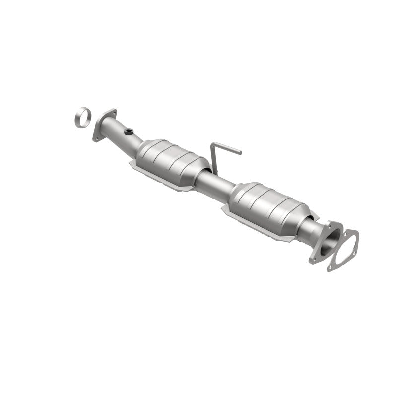 MagnaFlow HM Grade Federal / EPA Compliant Direct-Fit Catalytic Converter 23385 360 Degree Image Set