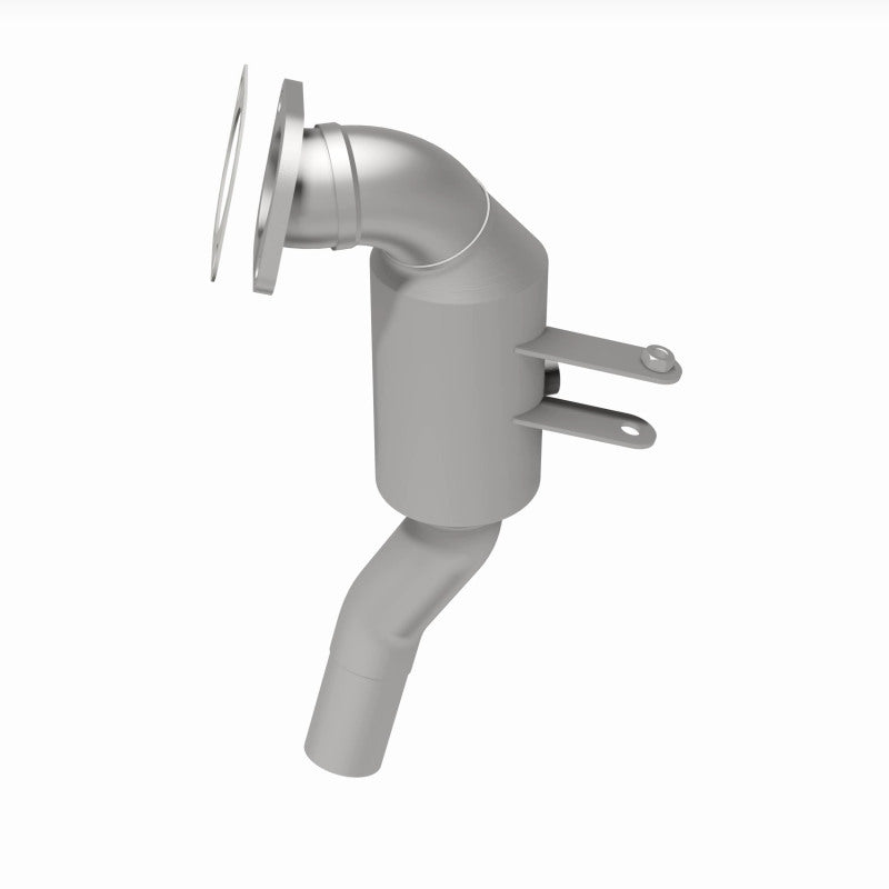 MagnaFlow OEM Grade Federal / EPA Compliant Direct-Fit Catalytic Converter 21-605 360 Degree Image Set