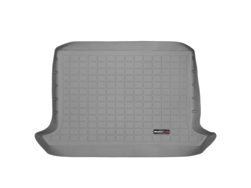 WeatherTech 95-02 Kia Sportage Cargo Liners - Grey 42081 42081 Photo - Primary