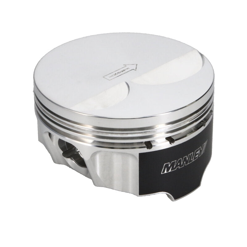 Manley Performance MAN Piston Sets - 8 Cyl Engine Components Piston Sets - Forged - 8cyl main image