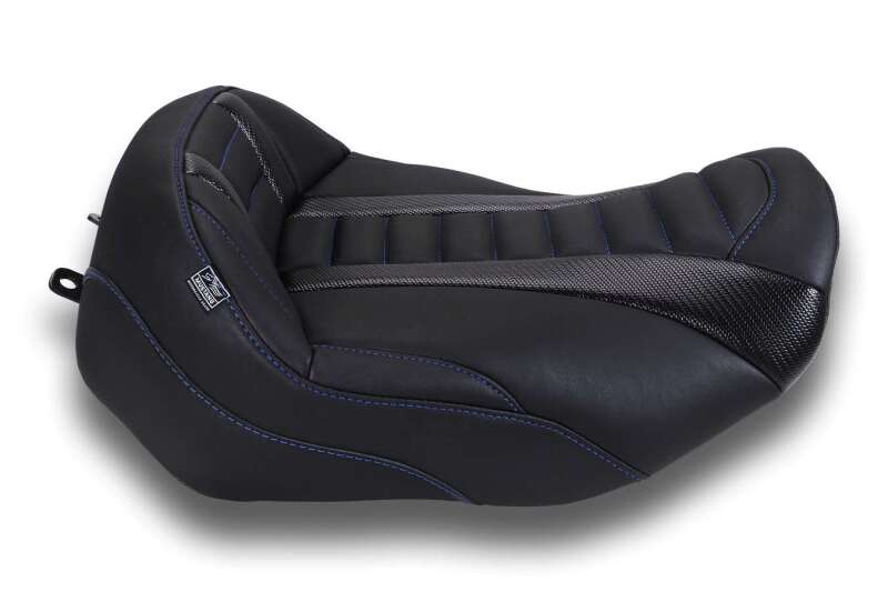 Mustang Motorcycle MMP Solo Original Seats Solo Motorcycle Seats main image