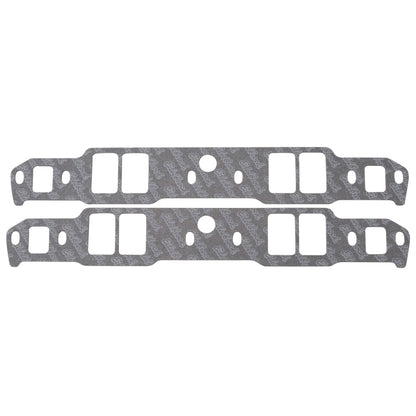 Edelbrock Gasket, Intake, Small Block Chevy 23-degree Cylinder Heads 7217 Photo - Primary
