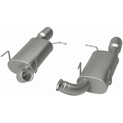 MagnaFlow Ford Mustang Street Series Axle-Back Performance Exhaust System 15593 Photo - out of package