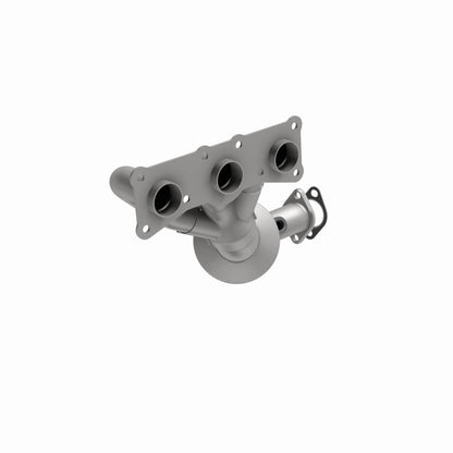 MagnaFlow BMW HM Grade Federal / EPA Compliant Manifold Catalytic Converter 50441 360 Degree Image Set