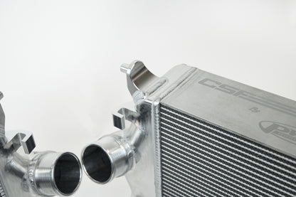 CSF 2019+ Lamborghini Urus / 2020+ Audi RS Q8 High Performance Intercooler System- Raw 8211R 8211R Photo - Close Up