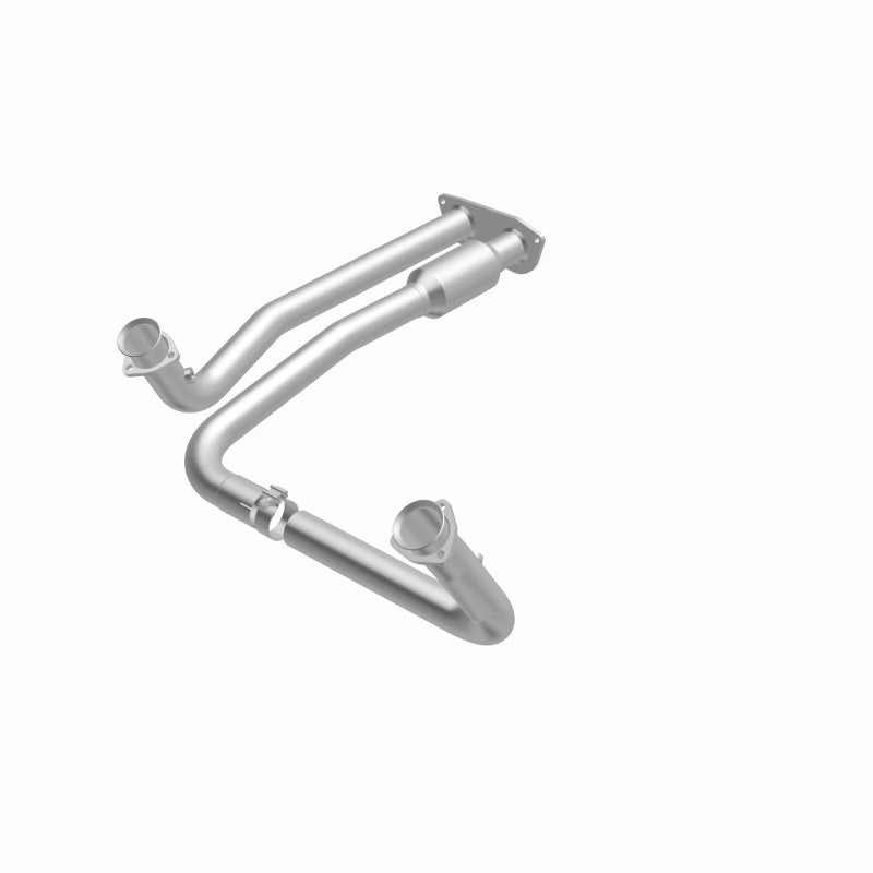 MagnaFlow OEM Grade Federal / EPA Compliant Direct-Fit Catalytic Converter 52054 360 Degree Image Set