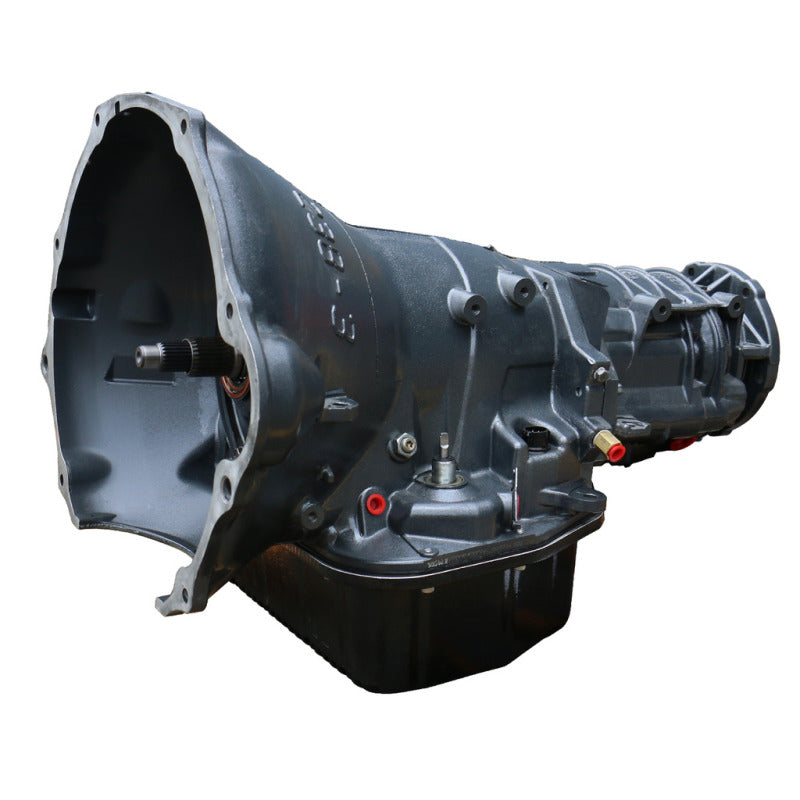 BD Diesel Transmission Kit - 2004.5-2007 Dodge 48RE 2wd w/TVV Stepper Motor 1064232F 1064232F Photo - Primary