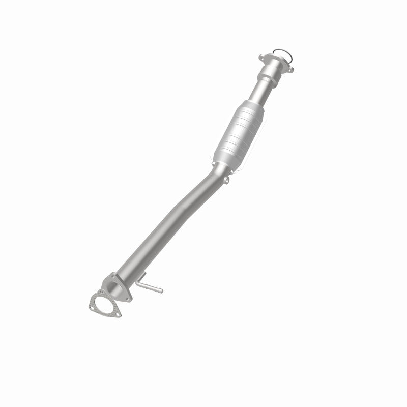 MagnaFlow OEM Grade Federal / EPA Compliant Direct-Fit Catalytic Converter 49220 360 Degree Image Set