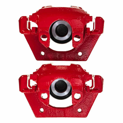 PowerStop Power Stop 01-06 BMW M3 Rear Caliper (No Logo / Pair) S2752N S2752N Photo - Primary