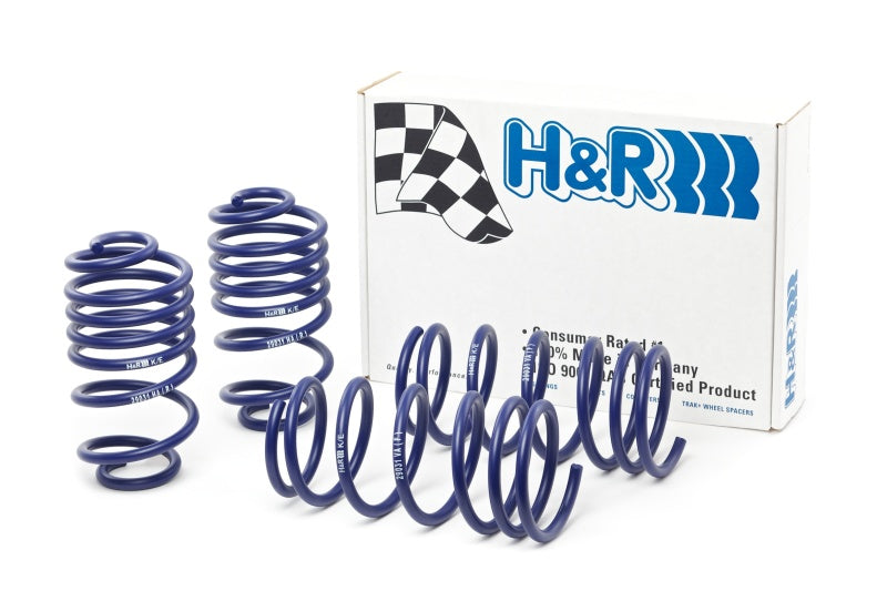 H&R Sport Springs Nissan Versa 2008-2012 53020 Photo - Primary