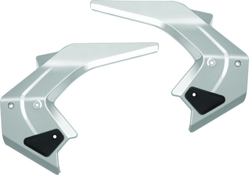 Kuryakyn Omni Frame Covers Chr 3273 3273 Photo - Primary