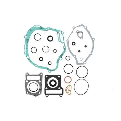 Vertex Pistons Vertex Gaskets 08-09 Yamaha TTR125E Drum Brake Complete Gasket Kit w/ Oil Seals 811977 811977 Photo - Primary