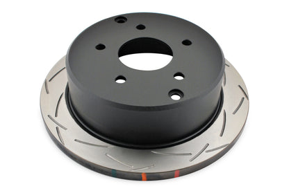 DBA 2004 Pontiac GTO 4000 Series Rear Slotted Rotor 4041S 4041S Photo - out of package