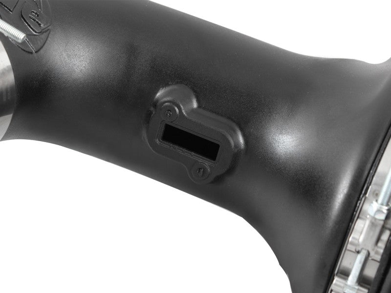 aFe Momentum Pro DRY S Cold Air Intake System: Chevrolet Corvette 14-17 V8 51-74201 Photo - Unmounted