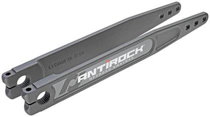 RockJock Antirock Forged Chromoly Sway Bar Arms 18in Long C-C w/ Stickers Pair RJ-202003-101 RJ-202003-101 Photo - Primary