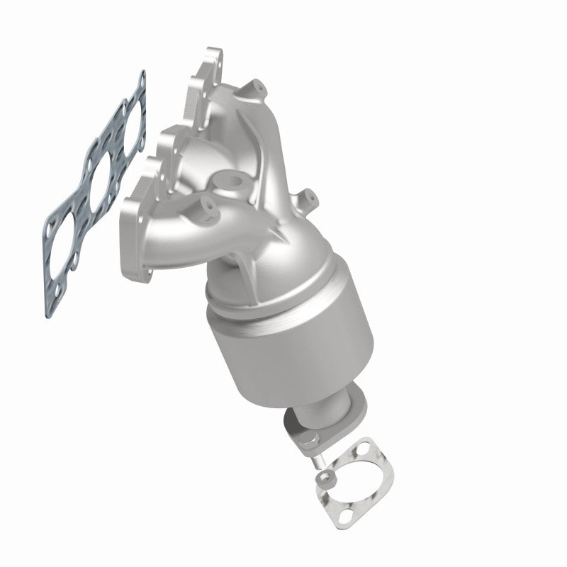 MagnaFlow OEM Grade Federal / EPA Compliant Manifold Catalytic Converter 52781 360 Degree Image Set