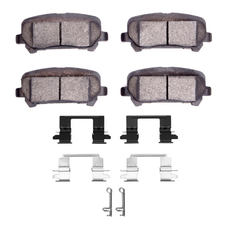 R1 Concepts RNC Ceramic Brake Pads Brakes, Rotors & Pads Brake Pads - OE main image