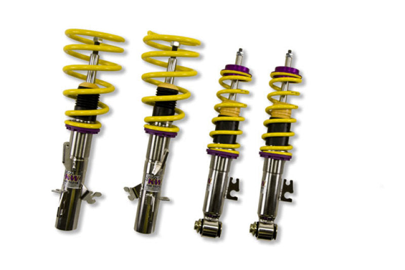 KW V3 Coilover Kit Mini Mini (R56) Coupe (only Cooper S, Cooper D, JCW) 35220070 35220070 Photo - Primary