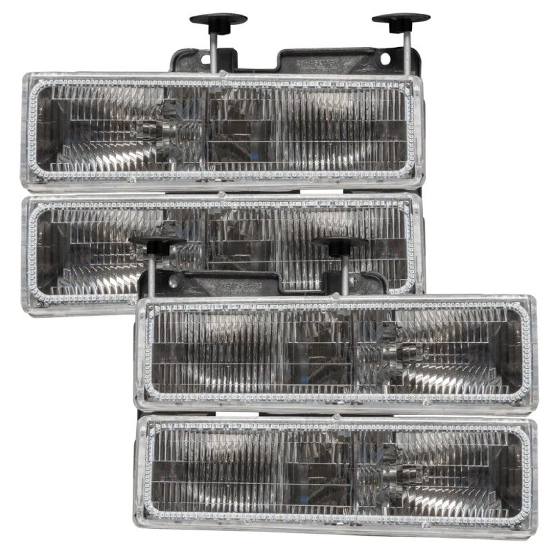 ORACLE Lighting Oracle 88-02 Chevrolet C10 SMD HL - ColorSHIFT w/ BC1 Controller 8170-335 8170-335 User 1