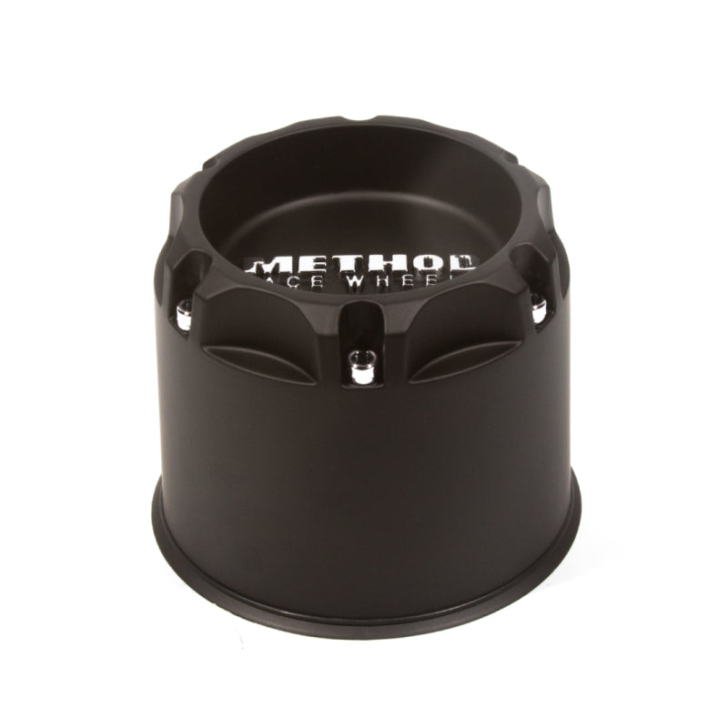 Method Wheels Method Cap 1922 - 130mm - Black - Push Thru CP-1922B140-S1 CP-1922B140-S1 User 1