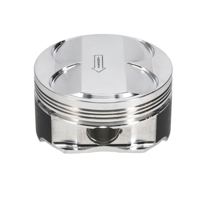 Manley 03-07 Nissan 350Z/Maxima 81.4mm Stroker 95.75mm +.25 Bore 11.0:1 Dome Piston Set w/Rings 623102C-6 623102C-6 User 7