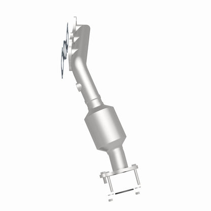 MagnaFlow Toyota OEM Grade Federal / EPA Compliant Manifold Catalytic Converter 49342 360 Degree Image Set