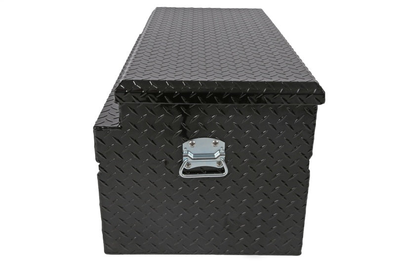 Dee Zee Deezee Universal Tool Box - Red Chest Black BT 37In DZ8537B DZ8537B Photo - Unmounted