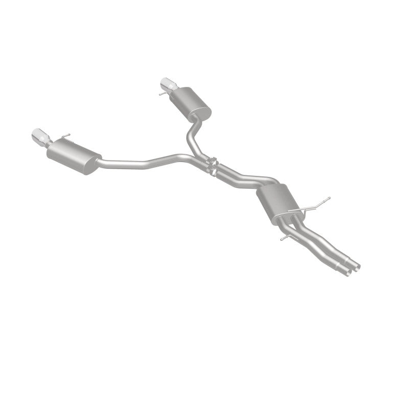 MagnaFlow Audi Touring Series Cat-Back Performance Exhaust System 19159 360 Degree Image Set