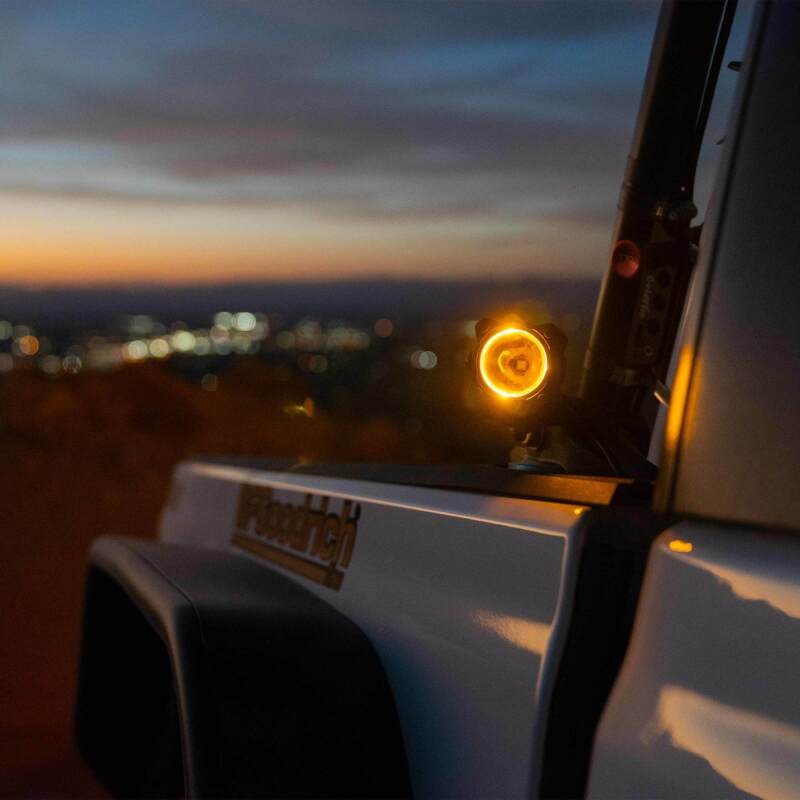 KC HiLiTES Flex Era 1 Master Kit 2 Lights 265 265 Photo - lifestyle view