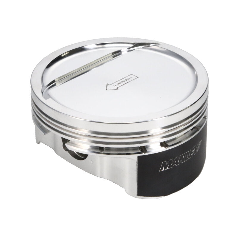 Manley Performance MAN Piston Sets - 8 Cyl Engine Components Piston Sets - Forged - 8cyl main image