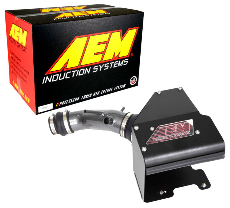 AEM Induction AEM 19-20 Hyundai Sonata L4-2.0L F/I Turbo Cold Air Intake 21-876C 21-876C Photo - out of package