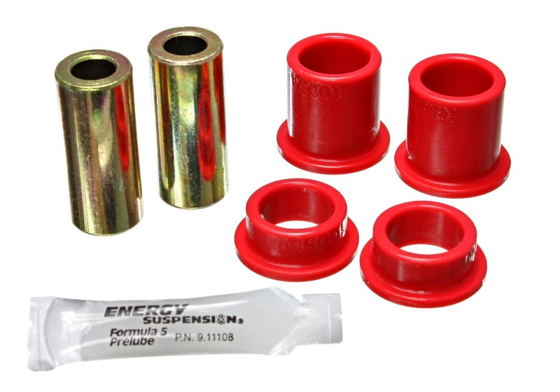 Energy Suspension Rack And Pinion Bushing Set Red - FR-S BRZ 8.10105R Photo - Primary