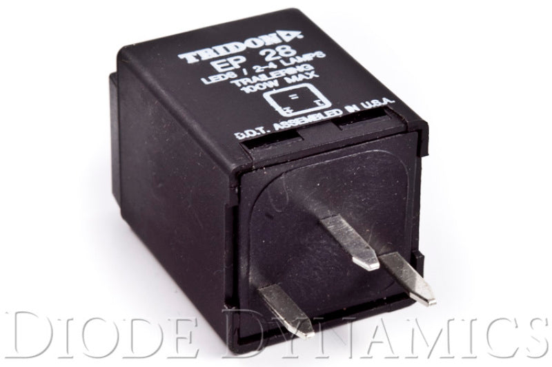 Diode Dynamics EP28 LED Turn Signal Flasher DD4006 DD4006 User 2