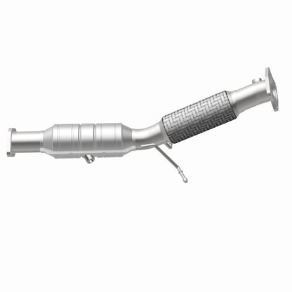 MagnaFlow Volvo OEM Grade Federal / EPA Compliant Direct-Fit Catalytic Converter 51810 360 Degree Image Set