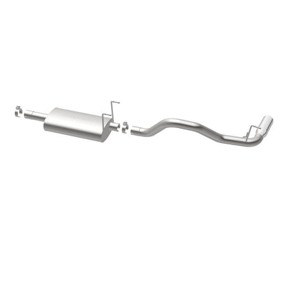 MagnaFlow Ram Street Series Cat-Back Performance Exhaust System 16386 360 Degree Image Set