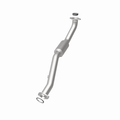 MagnaFlow Toyota Highlander California Grade CARB Compliant Direct-Fit Catalytic Converter 5582206 360 Degree Image Set