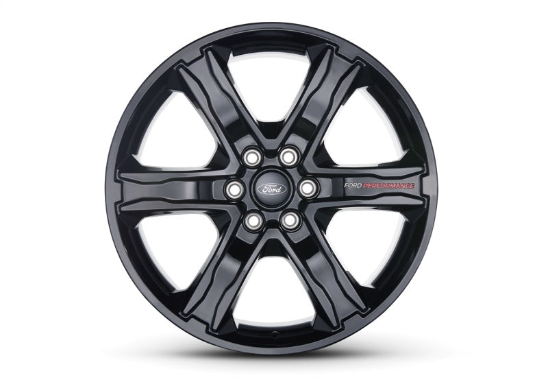 Ford Racing 2021 F-150 22x9.5 Gloss Black Wheel M-1007-S2295GB M-1007-S2295GB Photo - Unmounted