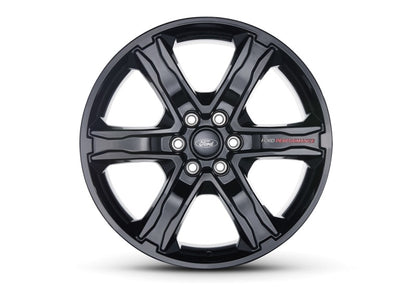 Ford Racing 2021 F-150 22x9.5 Gloss Black Wheel M-1007-S2295GB M-1007-S2295GB Photo - Unmounted