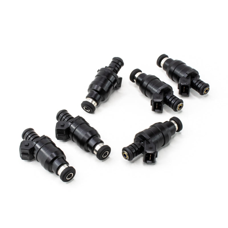 DeatschWerks Matched set of 6 injectors 800cc/min (low impedance) 42M-01-0800-6 Photo - Primary