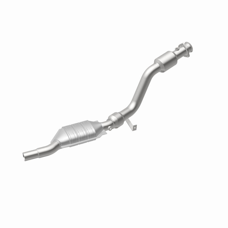 MagnaFlow Audi Allroad Quattro OEM Grade Federal / EPA Compliant Direct-Fit Catalytic Converter 51095 360 Degree Image Set