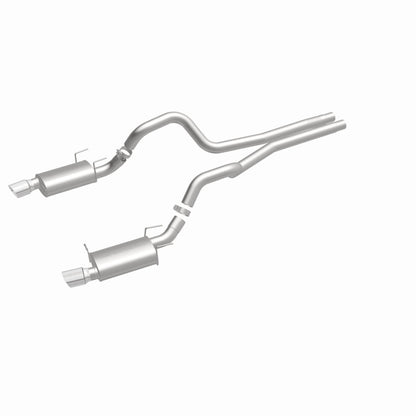 MagnaFlow Ford Mustang Street Series Cat-Back Performance Exhaust System 15149 360 Degree Image Set