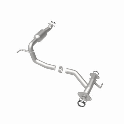 MagnaFlow Toyota Tacoma California Grade CARB Compliant Direct-Fit Catalytic Converter 5491562 360 Degree Image Set