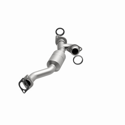 MagnaFlow Mitsubishi Montero Sport OEM Grade Federal / EPA Compliant Direct-Fit Catalytic Converter 49512 360 Degree Image Set