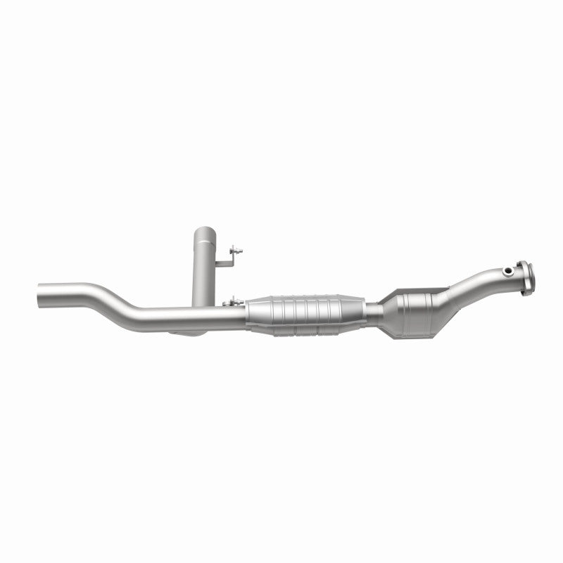MagnaFlow Ford HM Grade Federal / EPA Compliant Direct-Fit Catalytic Converter 23345 360 Degree Image Set