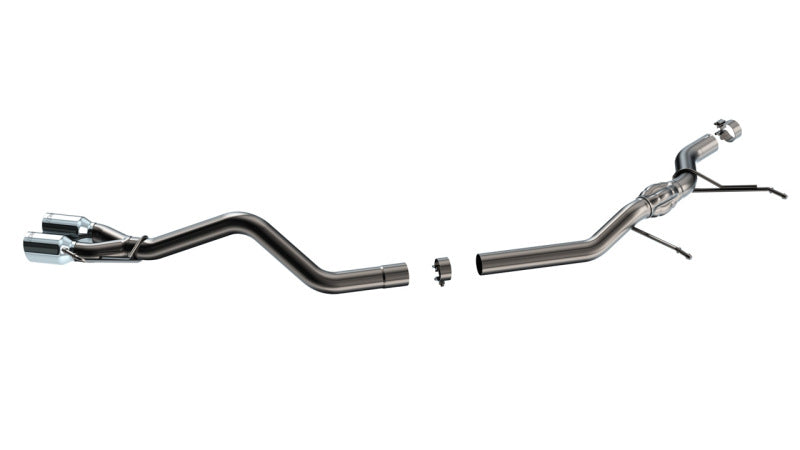 Borla 22-23 Ford Maverick 2.0L 4 CYL. AT FWD 4DR S-type Exhaust Chrome 140937 140937 Photo - Primary