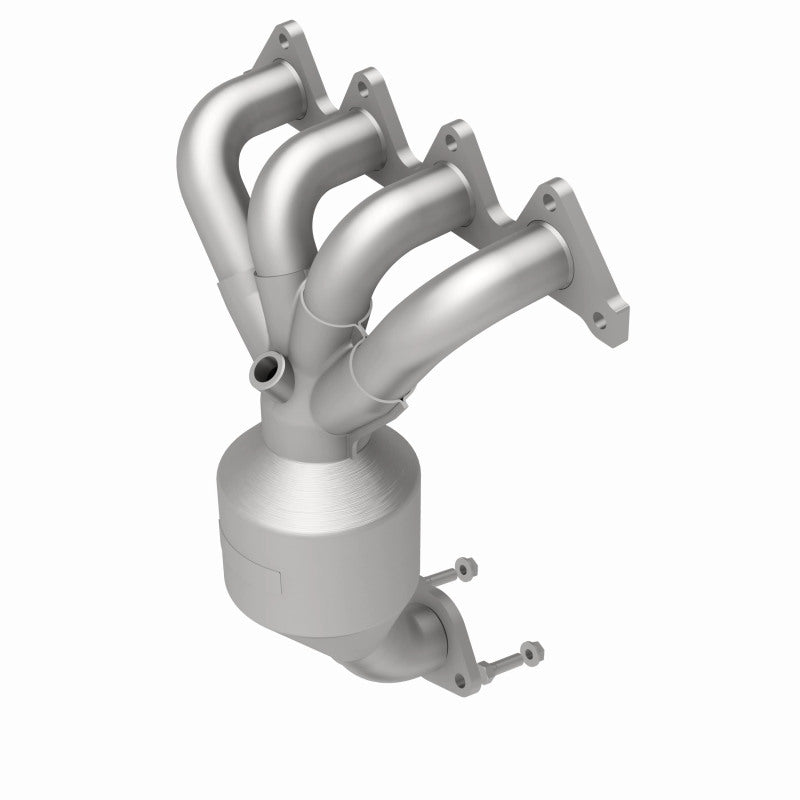 MagnaFlow OEM Grade Federal / EPA Compliant Manifold Catalytic Converter 51321 360 Degree Image Set