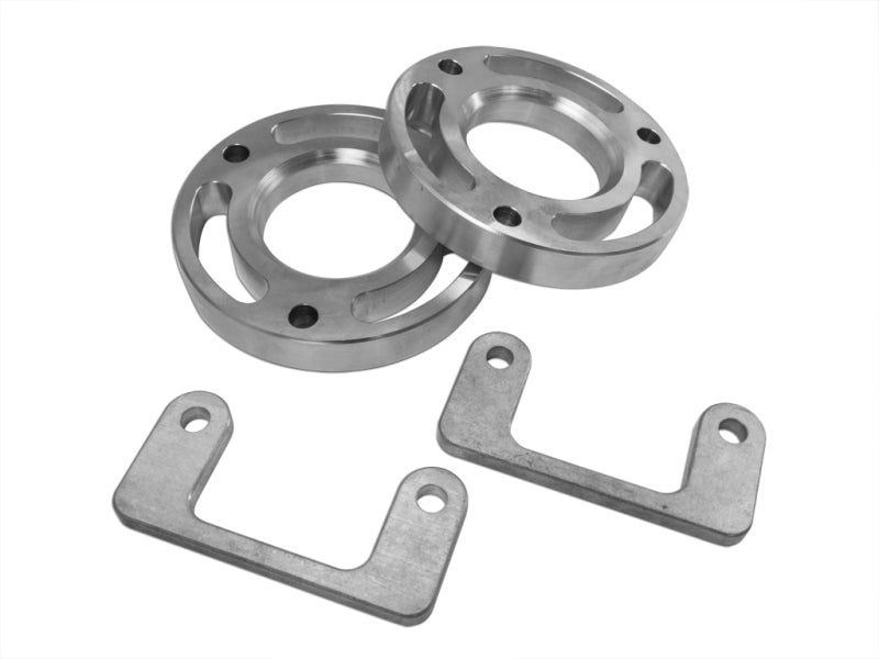ICON 07-18 GM 1500 2.25in Billet Spacer Kit IVD1100B IVD1100B Photo - out of package