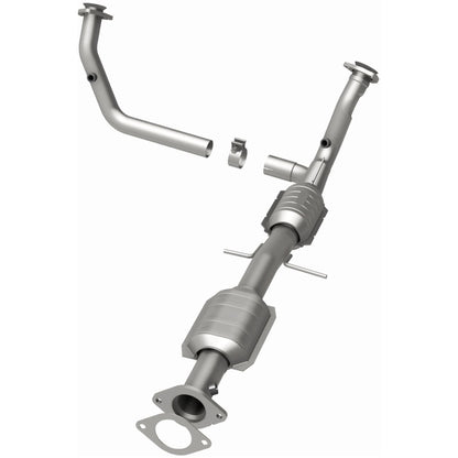 MagnaFlow California Grade CARB Compliant Direct-Fit Catalytic Converter 447242 Photo - out of package